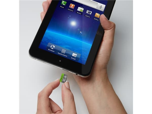 PNY - Flashminnekort (microSDHC til SD-adapter inkludert) - 32 GB - UHS Class 1 / Class10 - microSDHC UHS-I