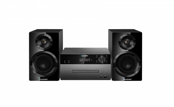 BLAUPUNKT MS50BT BT/CD/MP3/USB/AUX/CLOCK