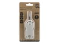 Pikkukuva 3 / 5: Compact network cable punchdown tool, Krone LSA, white