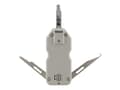 Pikkukuva 2 / 5: Compact network cable punchdown tool, Krone LSA, white