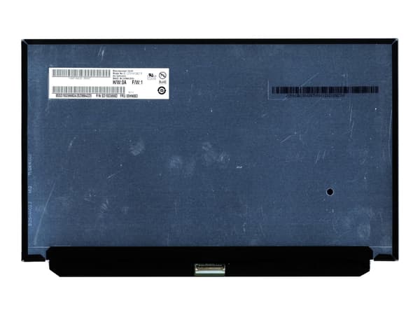 Lenovo - 12,5" (31,8 cm) FHD IPS blendfritt 2,3t panel - FRU