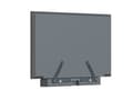 Miniatyrbild 4 av 4: SMS Icon Universal Soundbar Holder - Monteringssats (2 soundbar-konsoler) - för soundbar - nedanför skärmen
