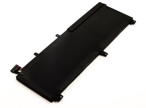 CoreParts - Batteri för bärbar dator (likvärdigt med: Dell H76MY) - litiumpolymer - 6-cells - 5400 mAh - 60 Wh - för Dell Precision M3800