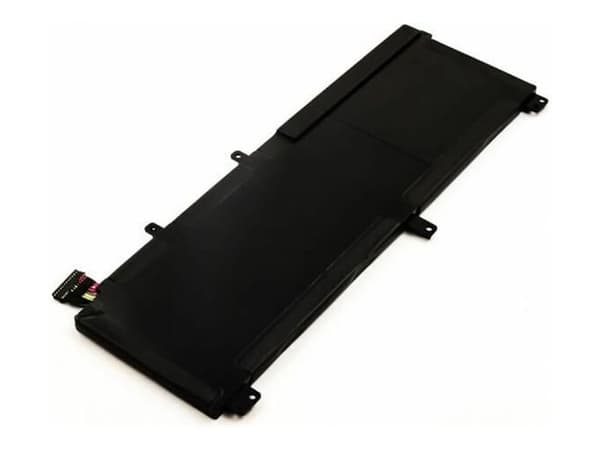 CoreParts - Batteri för bärbar dator (likvärdigt med: Dell H76MY) - litiumpolymer - 6-cells - 5400 mAh - 60 Wh - för Dell Precision M3800