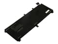 Miniatyrbild 1 av 4: CoreParts - Batteri för bärbar dator (likvärdigt med: Dell H76MY) - litiumpolymer - 6-cells - 5400 mAh - 60 Wh - för Dell Precision M3800