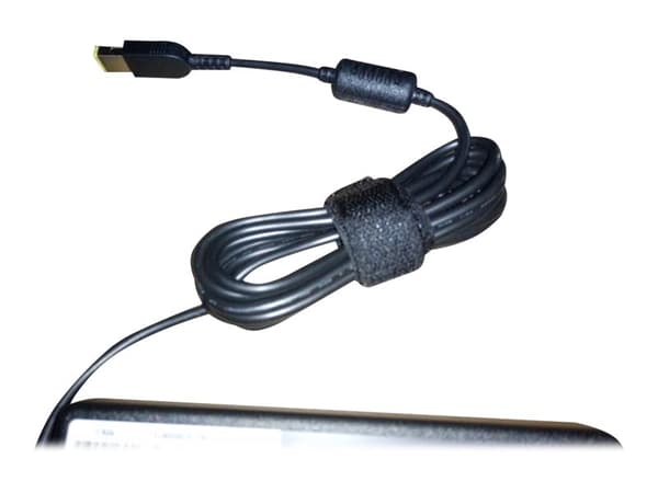 Lenovo - Strømadapter - AC 100-240 V - 120 watt - for IdeaCentre 310-15; 310S-08; 510-23; 520-24; 520-27; V310; V330-20ICB AIO; V410; V510