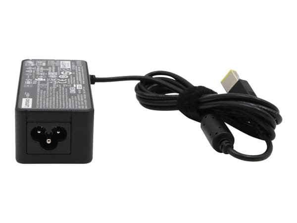 Lenovo - Strömadapter - 45 Watt - för B50-80; IdeaPad 300-14IBR; 300-14ISK; 300-15ISK; 305-15IBD; V110-15AST; V110-15ISK; Z51-70