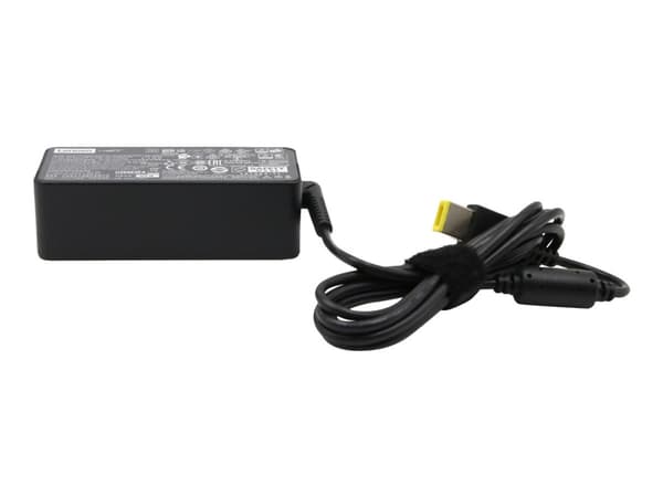 Lenovo - Strömadapter - 45 Watt - för B50-80; IdeaPad 300-14IBR; 300-14ISK; 300-15ISK; 305-15IBD; V110-15AST; V110-15ISK; Z51-70