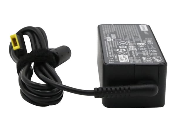 Lenovo - Strömadapter - 45 Watt - för B50-80; IdeaPad 300-14IBR; 300-14ISK; 300-15ISK; 305-15IBD; V110-15AST; V110-15ISK; Z51-70