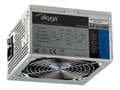 Miniatyrbild 1 av 5: Akyga Basic Series AK-B1-500 - Nätaggregat (intern) - ATX12V 2.31 - AC 230 V - 500 Watt - PFC - grå