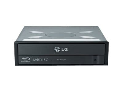LG (Hitachi) BluRay-Writer BH16NS40 BULK,SATA,5,25'',intern,black,14x, BULK