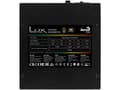 Miniatyrbilde 3 av 5: Aerocool LUX RGB 550M, 550 W, 200 - 240 V, 50 - 60 Hz, 4 A, 100 W, 504 W