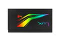 Miniatyrbilde 2 av 5: Aerocool LUX RGB 550M, 550 W, 200 - 240 V, 50 - 60 Hz, 4 A, 100 W, 504 W