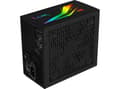 Miniatyrbilde 4 av 5: Aerocool LUX RGB 650M, 650 W, 220 - 240 V, 50 - 60 Hz, 5 A, 120 W, 600 W
