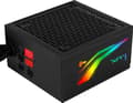 Miniatyrbilde 2 av 5: Aerocool LUX RGB 650M, 650 W, 220 - 240 V, 50 - 60 Hz, 5 A, 120 W, 600 W