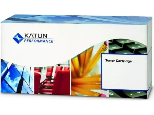 Katun 50643, 12000 sider, Cyan, 1 stykker