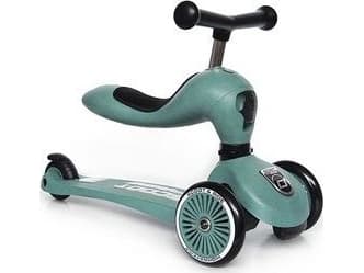 Scoot & Ride Highwaykick 1 2w1 Forest 96269