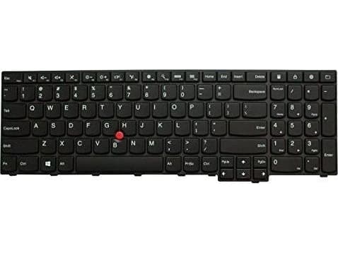 Lenovo 00HN082, Tastatur, Tsjekkisk, Lenovo, E550