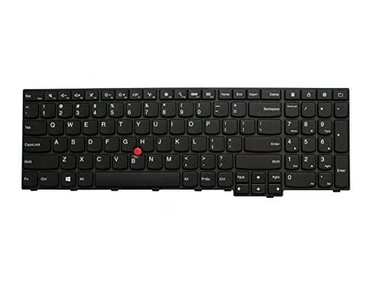 Lenovo 00HN082, Tastatur, Tsjekkisk, Lenovo, E550