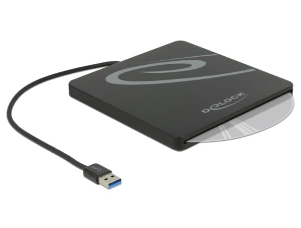 DeLOCK 42604, 13,3 cm (5.25"), SATA III, Initio INIC-3619, 5 Gbit/s, USB, Mikä tahansa tuotemerkki