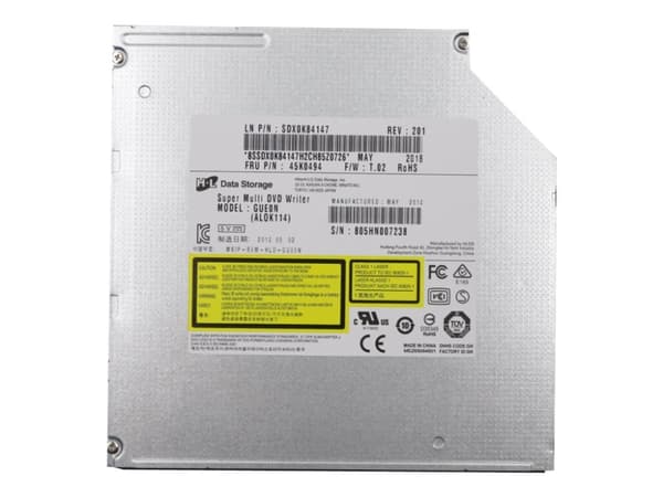 Lenovo ODD 9.0MM Slim Tray Rambo