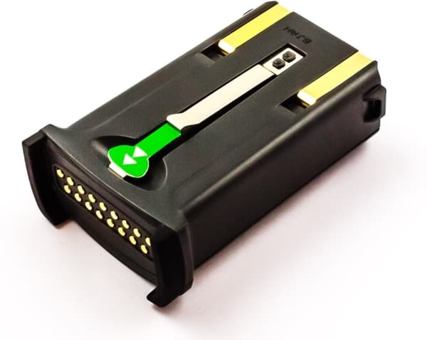 CoreParts MBXPOS-BA0287, Akku, Musta, 1 kpl
