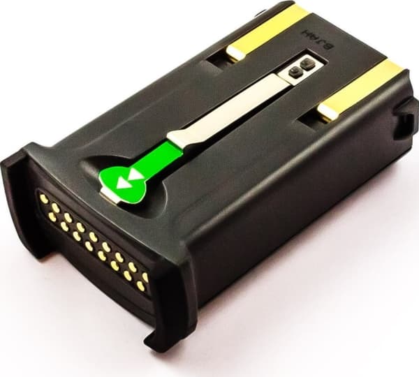 CoreParts MBXPOS-BA0287, Akku, Musta, 1 kpl