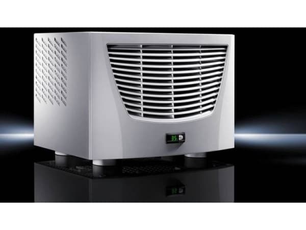 Rittal Blue e, IP34, IP54, Stål, Grå, 597 mm, 417 mm, 475 mm