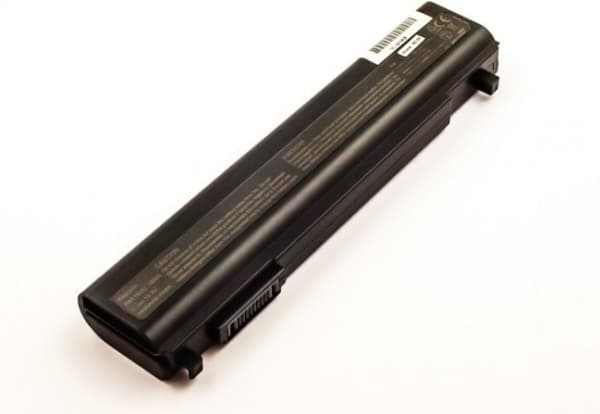 CoreParts - Batteri til bærbar PC (tilsvarer: Toshiba P000614340, Toshiba P000697310) - litiumion - 6-cellers - 4400 mAh - 47.5 Wh - for Dynabook Tos