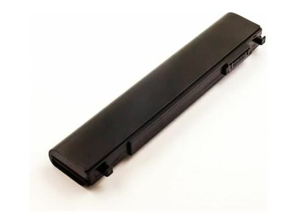 CoreParts - Batteri til bærbar PC (tilsvarer: Toshiba P000614340, Toshiba P000697310) - litiumion - 6-cellers - 4400 mAh - 47.5 Wh - for Dynabook Tos