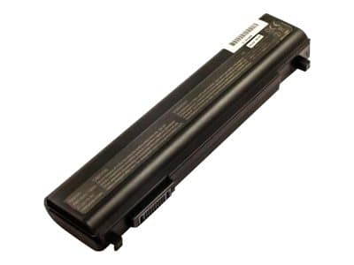 CoreParts - Batteri til bærbar PC (tilsvarer: Toshiba P000614340, Toshiba P000697310) - litiumion - 6-cellers - 4400 mAh - 47.5 Wh - for Dynabook Tos