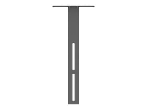 Multibrackets M Pro Series Camera Shelf - Monteringskomponent (i lager) - för kamera - plast, aluminium, stål - svart