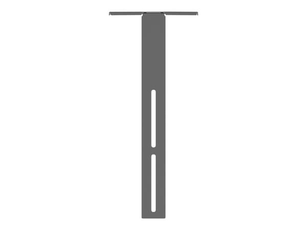 Multibrackets M Pro Series Camera Shelf - Monteringskomponent (i lager) - för kamera - plast, aluminium, stål - svart