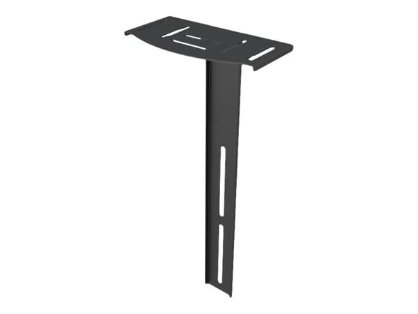 Multibrackets M Pro Series Camera Shelf - Monteringskomponent (i lager) - för kamera - plast, aluminium, stål - svart