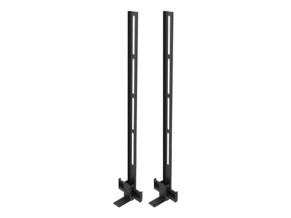 Multibrackets M Pro Series Soundbar Holder - Monteringskomponent (holder) - for soundbar - stål - svart