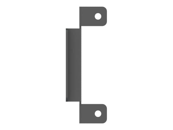 Multibrackets M Pro Series Connecting plate - Monteringskomponent (monteringsplatta) - för soundbar - stål - svart