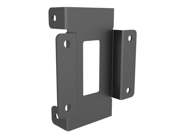 Multibrackets M Pro Series Connecting plate - Monteringskomponent (monteringsplatta) - för soundbar - stål - svart