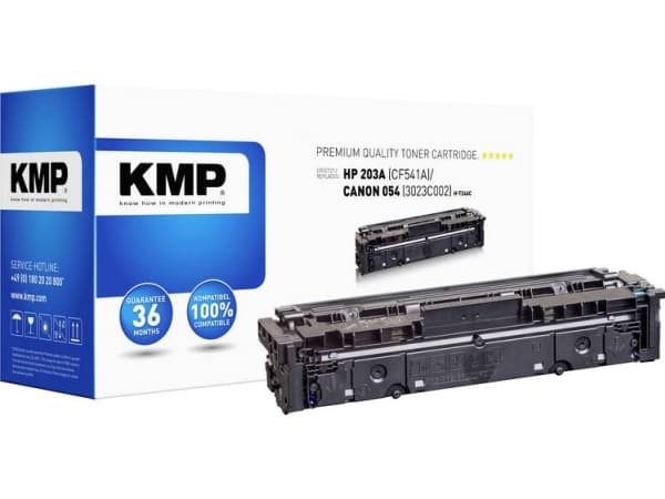 KMP H-T246C, Blå, 1 stk