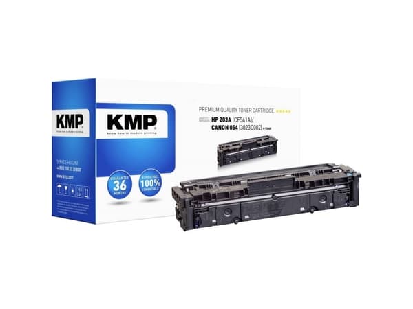 KMP H-T246C, Blå, 1 stk