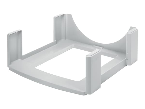 Leitz Plus - Lagringstornsektion - grå - för P/N: 52970085