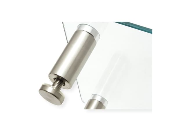 ROLINE 17023376, Fristående, 20 kg, Transparent