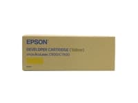 Epson S050097 - Gul - original - fremkallerpatron - for AcuLaser C1900, C1900 WiFi, C1900D, C1900PS, C1900S, C900, C900+, C900N, C900N+