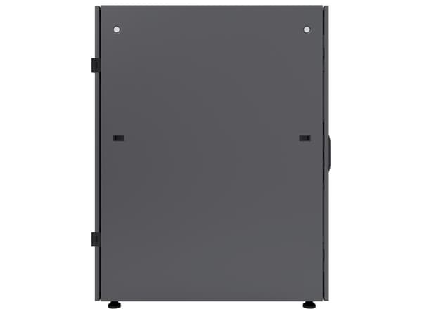 Intellinet 713696, Frittstående hylle, 36U, 1500 kg, Nøkkellås, Justerbare bein, 121 kg