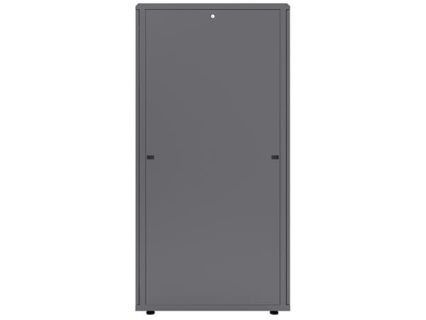 Intellinet 714129, Fristående rack, 47U, 1500 kg, Knapplås, Justerbara fötter, 152 kg
