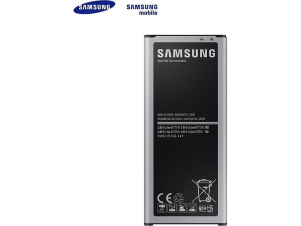 Samsung EB-BN910B - Batteri - Li-Ion - 3220 mAh - for Galaxy Note 4