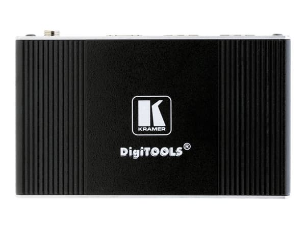 Kramer DigiTOOLS TP-583T - Video/lyd/infrarød/seriell-utvider - sender - HDMI, HDBaseT - opp til 70 m