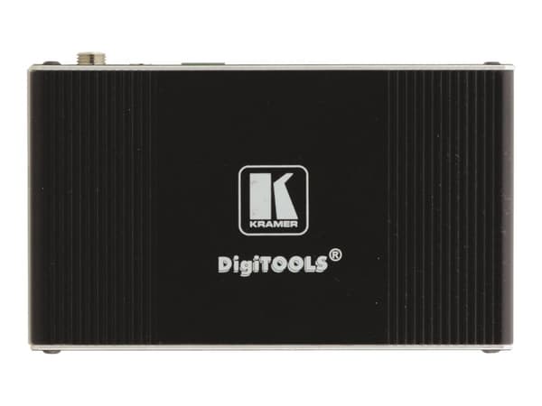 Kramer DigiTOOLS TP-583R - Video/lyd/infrarød/seriell-utvider - mottaker - HDMI, HDBaseT - opp til 70 m