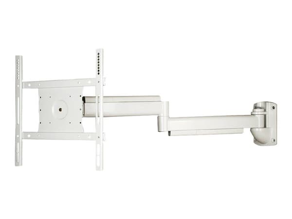 Neomounts FPMA-HAW050, 10 kg, 25,4 cm (10"), 101,6 cm (40"), 100 x 100 mm, 400 x 400 mm, Valkoinen