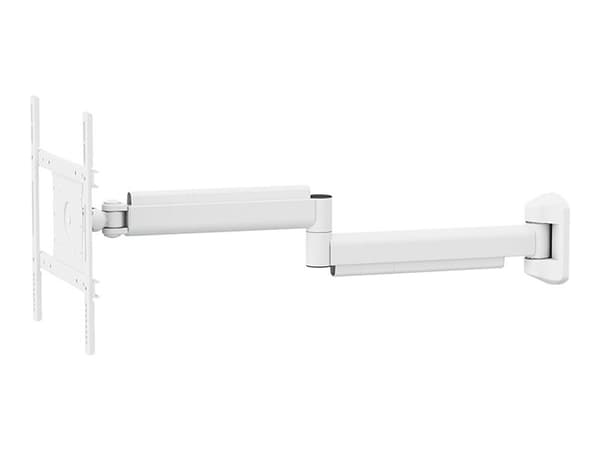 Neomounts FPMA-HAW050, 10 kg, 25,4 cm (10"), 101,6 cm (40"), 100 x 100 mm, 400 x 400 mm, Valkoinen