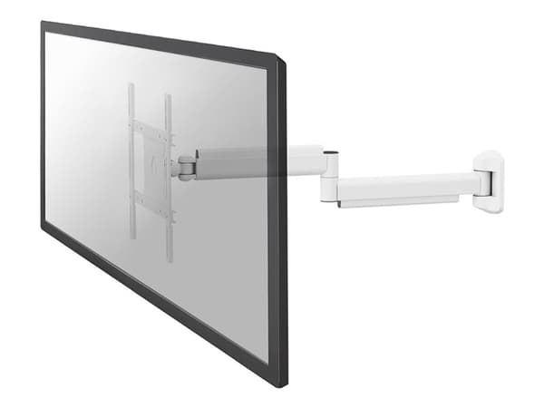 Neomounts FPMA-HAW050, 10 kg, 25,4 cm (10"), 101,6 cm (40"), 100 x 100 mm, 400 x 400 mm, Valkoinen